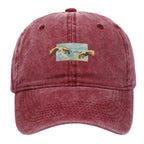 God's Touch Da Vinci Baseball Cap
