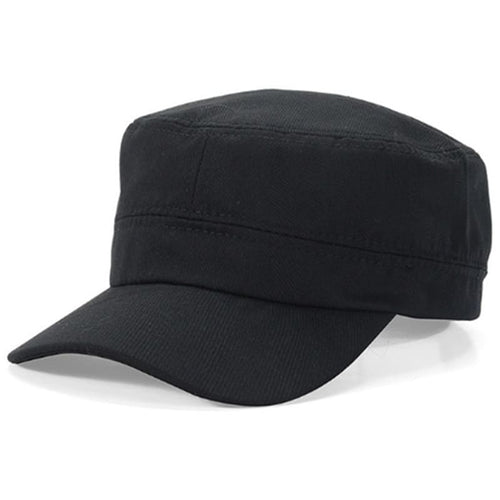 Black Army Cap