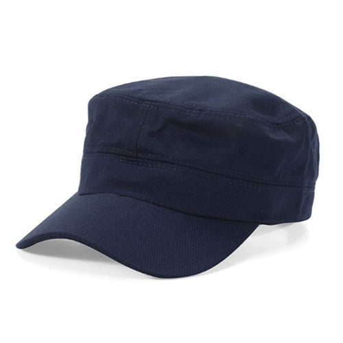 Navy blue Army Cap