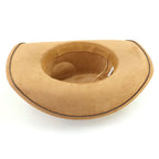 Golden Bull Suede Cowboy Hat