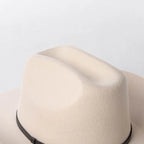 Golden Bull Wool Western Cowboy Hat