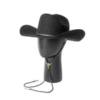 Golden Bull Wool Western Cowboy Hat