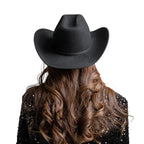 Golden Bull Wool Western Cowboy Hat
