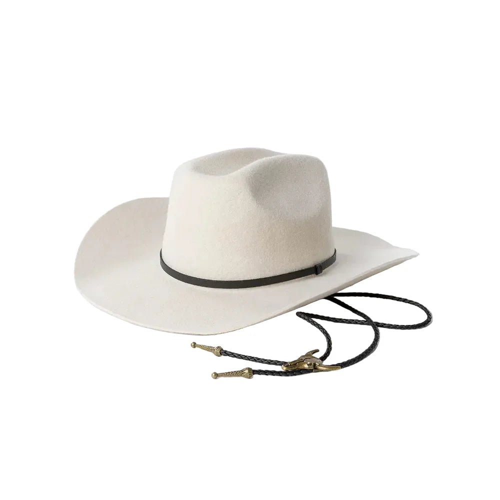 Golden Bull Wool Western Cowboy Hat