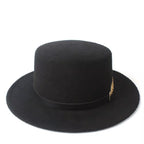 Classic Boater Hat – adjustable classic boater hat lifestyle