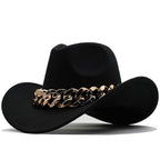 Golden Valley Wool Cowboy Hat