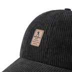 Golf Winter Corduroy Baseball Cap