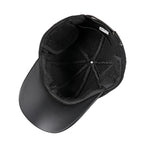 Golf Winter Corduroy Baseball Cap