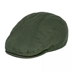 Golf Masters Cotton Flat Cap
