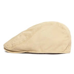 Golf Masters Cotton Flat Cap
