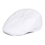 Golf Masters Cotton Flat Cap