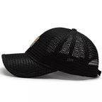Golf Masters Mesh Baseball Cap