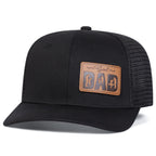 Good Dad Trucker Snapback Cap
