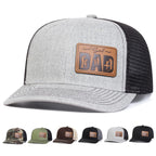 Good Dad Trucker Snapback Cap