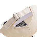 Good Days Kids Short Brim 6-Panels Baseball Cap