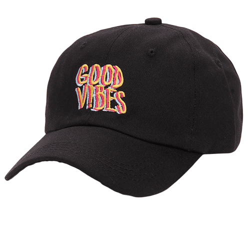 Black Baseball Cap