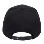Gorilla Black Snapback Cap