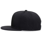 Gorilla Black Snapback Cap