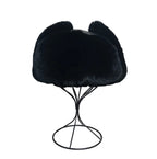 Gorki Genuine Leather Trapper Bomber Hat