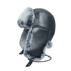 Gorki Genuine Leather Trapper Bomber Hat