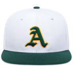 Gothic A Letter USA Snapback Cap