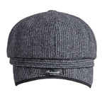 Gower Winter Newsboy Cap