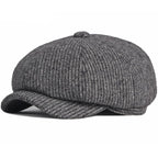 Gower Winter Newsboy Cap