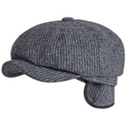 Gower Winter Newsboy Cap