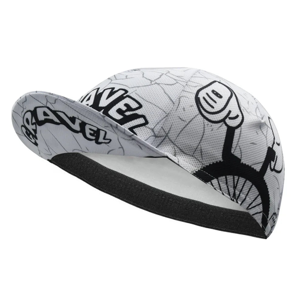 Gravel Classics Cycling Cap