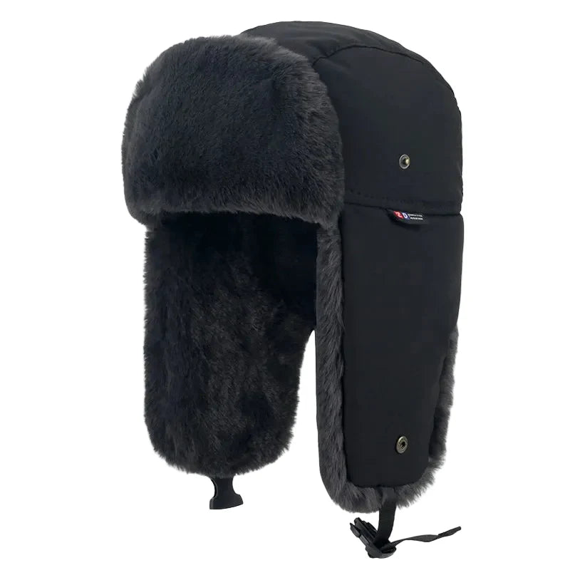 Great Falls Winter Waterproof Trapper Bomber Hat