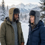 Great Falls Winter Waterproof Trapper Bomber Hat