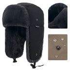 Great Falls Winter Waterproof Trapper Bomber Hat