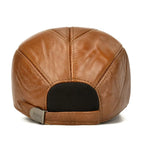 Greeley Genuine Leather Baseball Cap