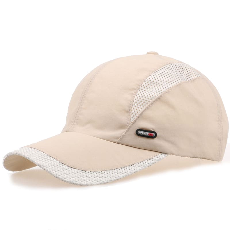Greenpon Breathable Plain Baseball Cap