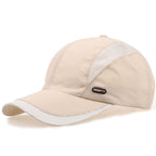 Greenpon Breathable Plain Baseball Cap