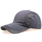 Greenpon Breathable Plain Baseball Cap