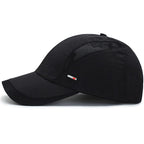 Greenpon Breathable Plain Baseball Cap