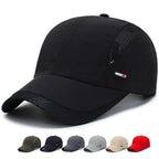 Greenpon Breathable Plain Baseball Cap