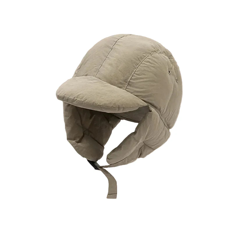 Greenwich Winter Padded Thermal Trapper Bomber Hat