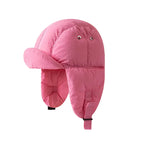 Greenwich Winter Padded Thermal Trapper Bomber Hat