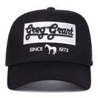 Greg Grant 1973 Trucker Cap