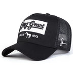 Greg Grant 1973 Trucker Cap