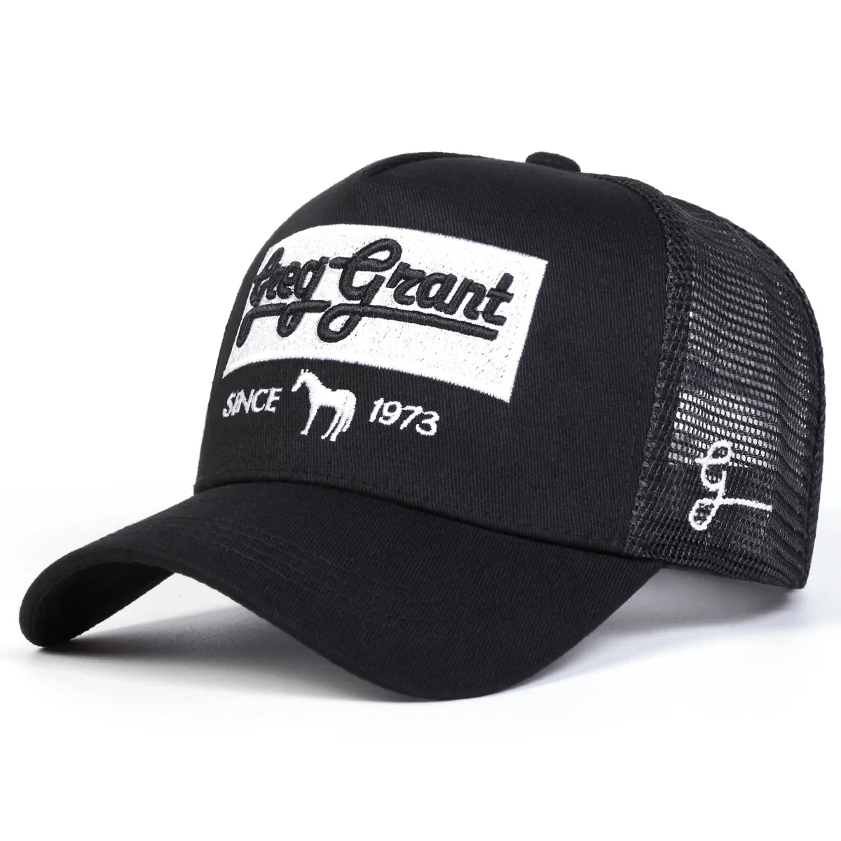 Greg Grant 1973 Trucker Cap