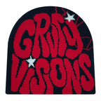 Grvty Visions Knitted Beanie