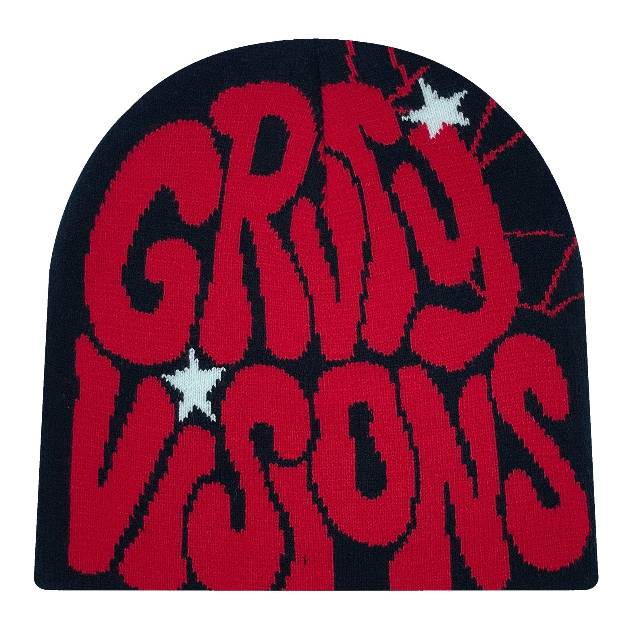 Grvty Visions Knitted Beanie