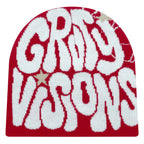Grvty Visions Knitted Beanie