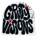 Grvty Visions Knitted Beanie