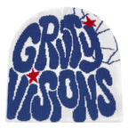 Grvty Visions Knitted Beanie