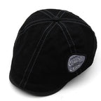 Gsior's Cup Cotton Flat Cap