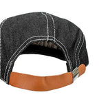 H.W DOG Denim 5-Panels Cap